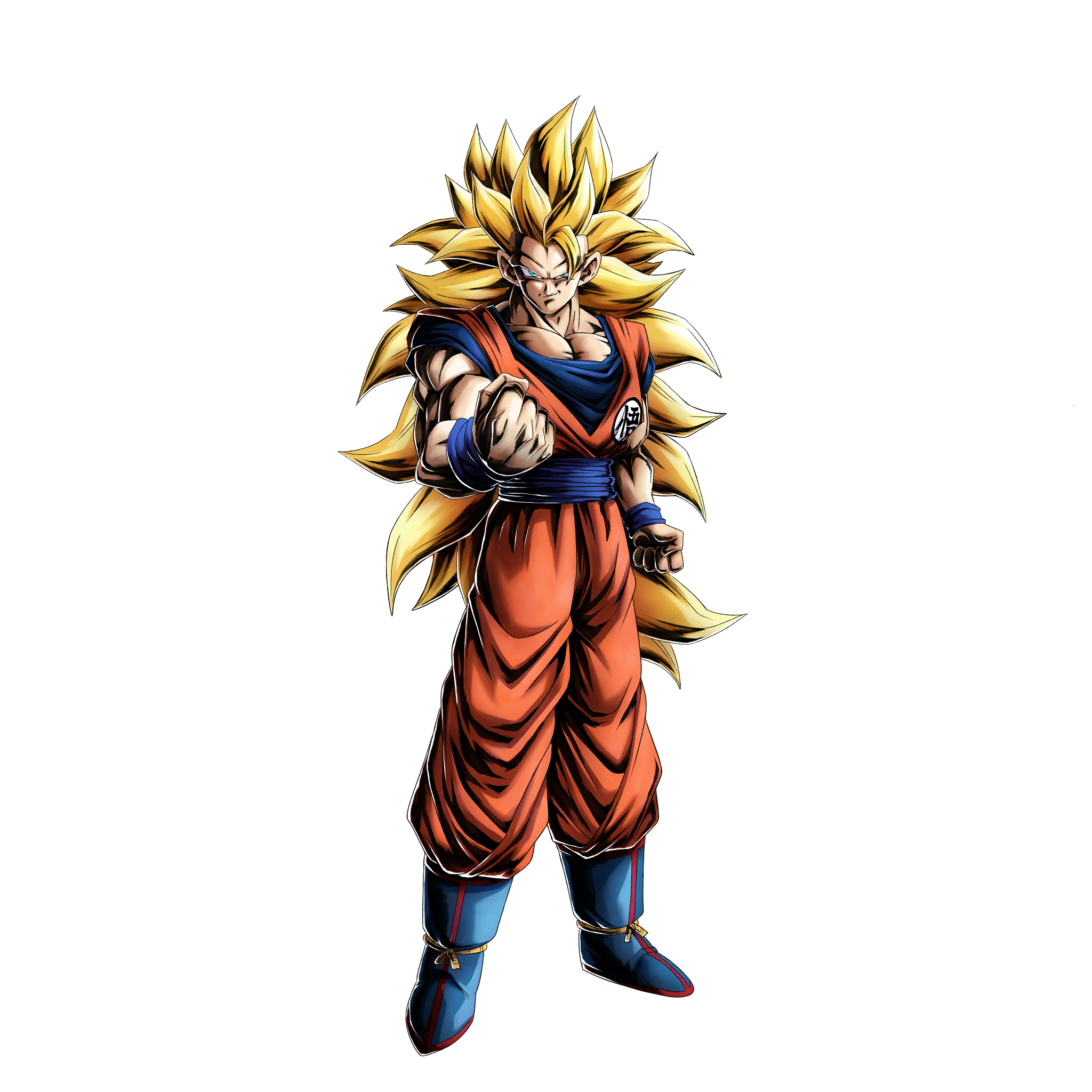 SP Kaioken Goku (Green)  Dragon Ball Legends Wiki - GamePress