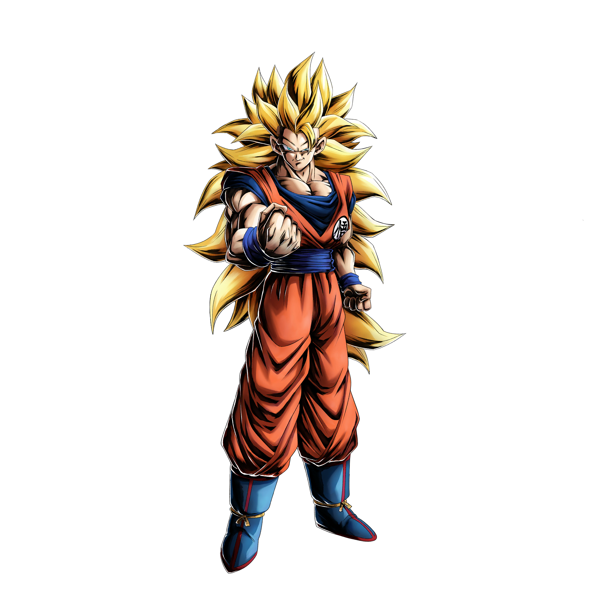 SP Super Saiyan 3 Goku (Green)  Dragon Ball Legends Wiki - GamePress