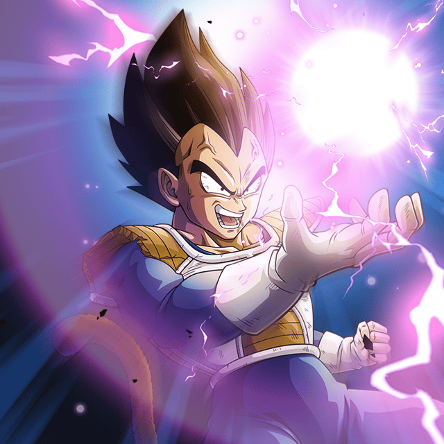 Vegeta (DBZ) VS Anakin Skywalker (Star Wars)