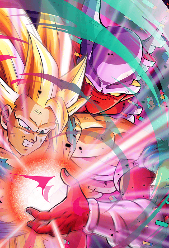 Goku vs Janemba card [Bucchigiri Match] by Maxiuchiha22 on DeviantArt