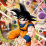 Dragon Ball Z Kakarot Poster HD