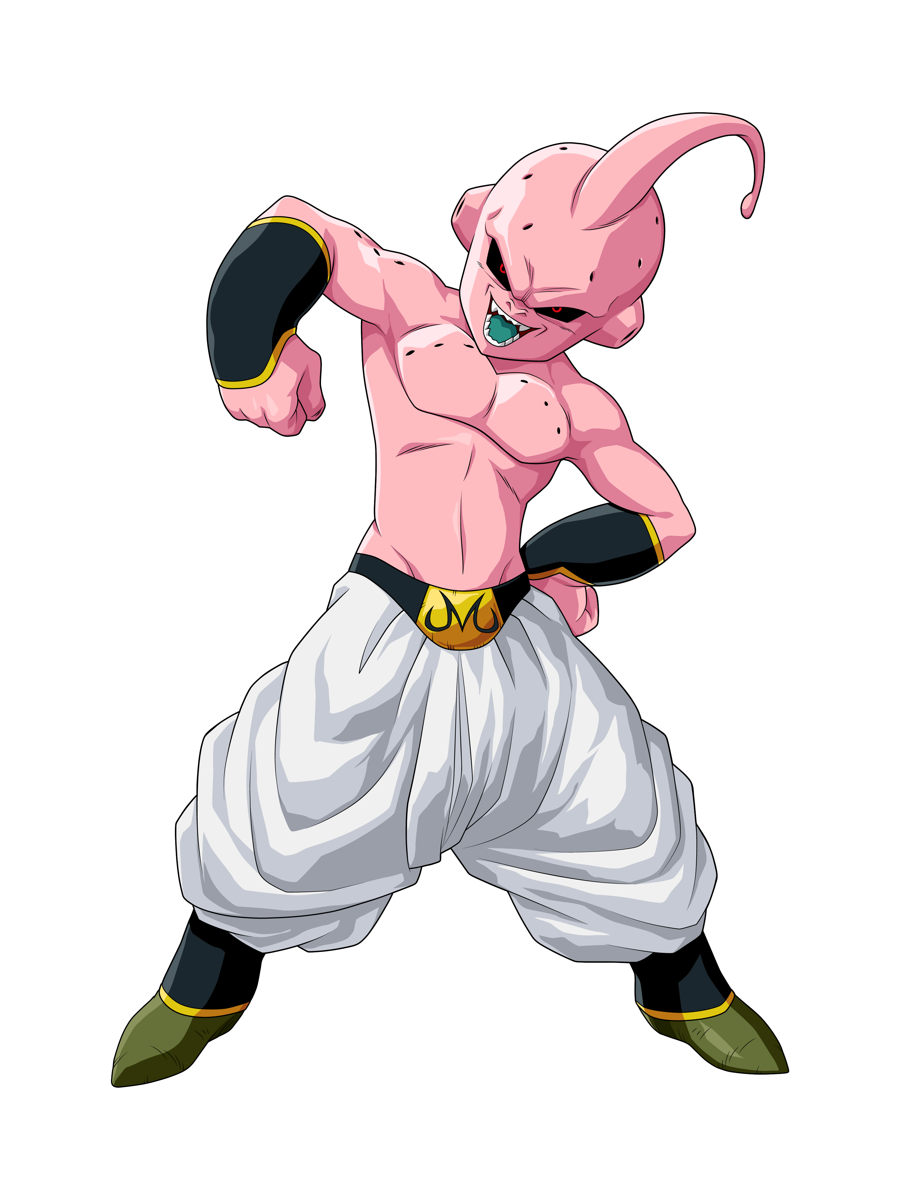 Kid Buu Saga, Dragon Ball Wiki