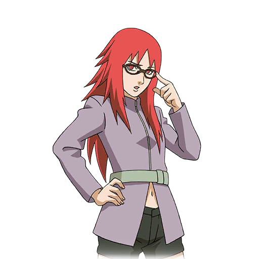 Karin Uzumaki Render Naruto Ol By Maxiuchiha22 On Deviantart