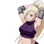 Ino Yamanaka render [NtoB Shinobi Striker]