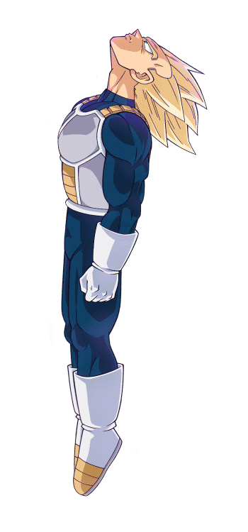 Vegeta SSJ render 2 [SDBH World Mission] by Maxiuchiha22 on DeviantArt