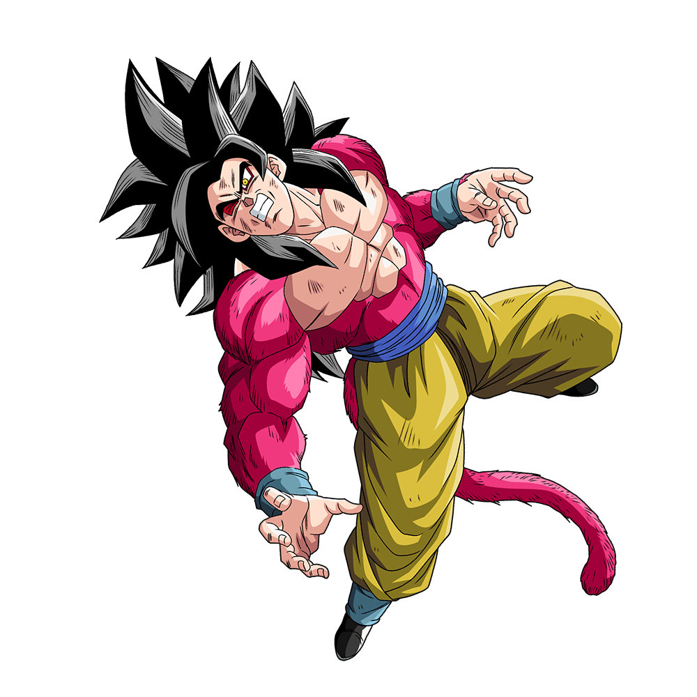 Goku render 3 [Bucchigiri Match] by Maxiuchiha22 on DeviantArt