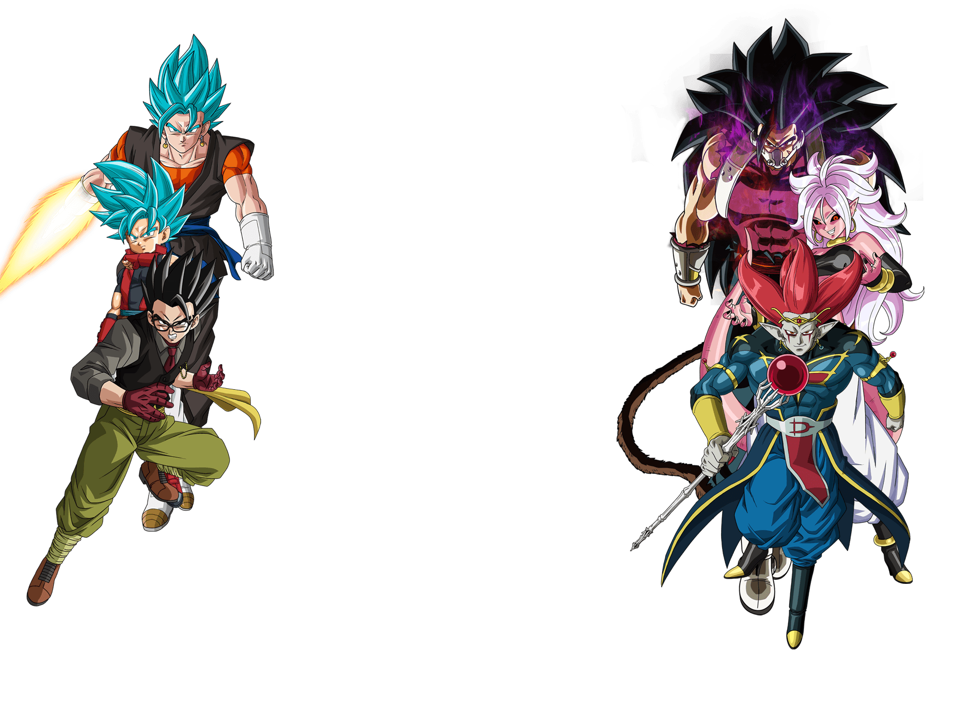 Dragon Ball Super Super Hero by AriezGao on DeviantArt