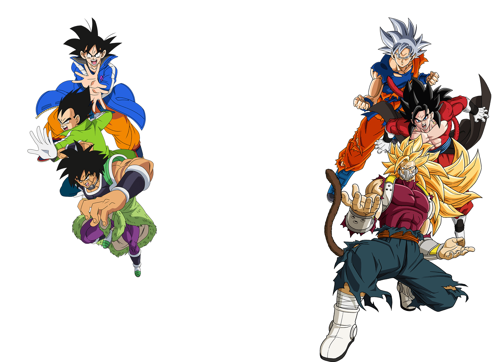 Goku Movie Dragon Ball Super Hero by SaoDVD on DeviantArt