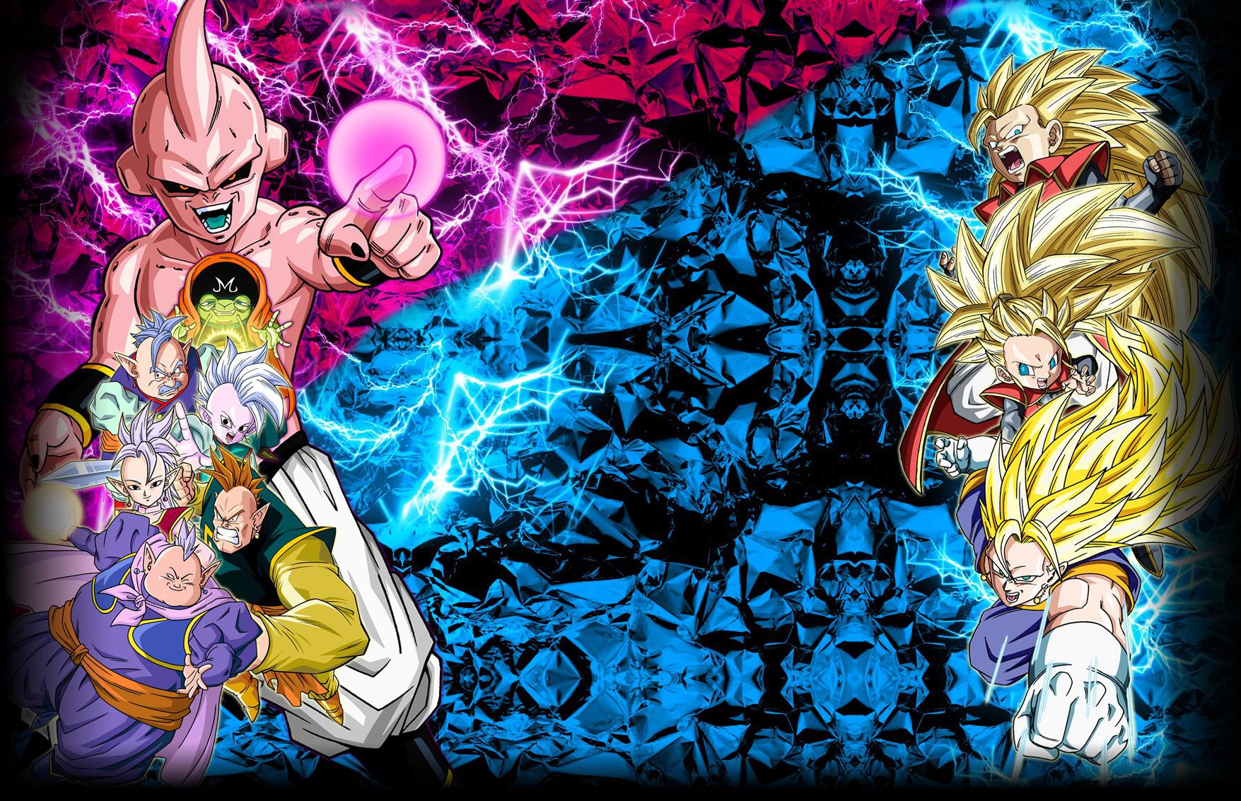 Super Dragon Ball Heroes Wallpaper 7 by Maxiuchiha22 on DeviantArt