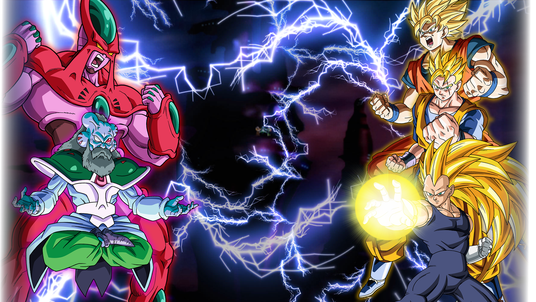 Super Dragon Ball Heroes Wallpaper 7 by Maxiuchiha22 on DeviantArt