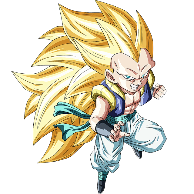 Goku Super Saiyan 3 (Whis Gi) by jagsons on DeviantArt