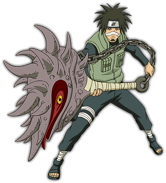 Kotetsu Hagane, Wiki Naruto, Fandom