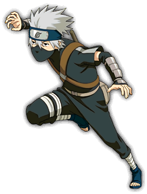 Kakashi Hatake render 3 [Naruto OL] by Maxiuchiha22 on DeviantArt