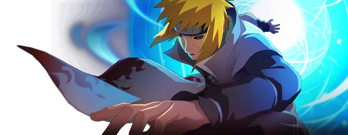 Minato Namikaze [Rasengan] by AiKawaiiChan on DeviantArt