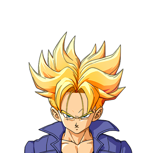 Future Trunks SSJ2 render 8 [Dokkan Battle] by Maxiuchiha22 on DeviantArt