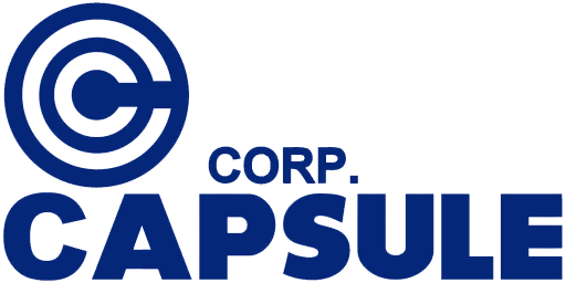 Capsule Corp Logo Png