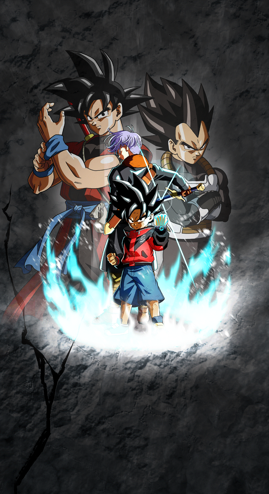 Super Dragon Ball Heroes Big Bang Mission 14 by Dandrich on DeviantArt