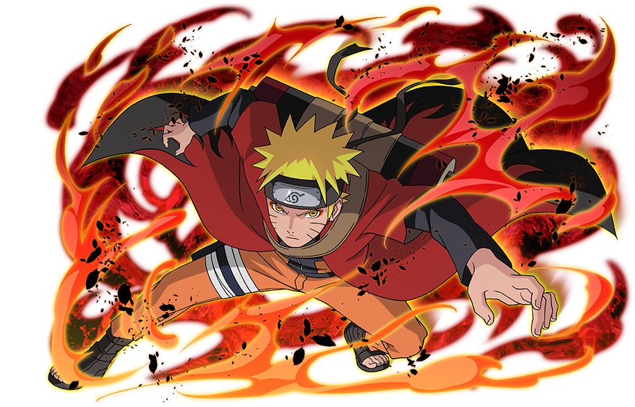 Commission Naruto Uzumaki (Sage Mode) by iEnniDESIGN on DeviantArt