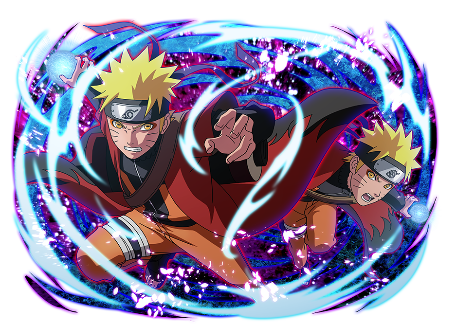 Naruto Uzumaki render 2 [Ultimate Ninja 5] by Maxiuchiha22 on DeviantArt