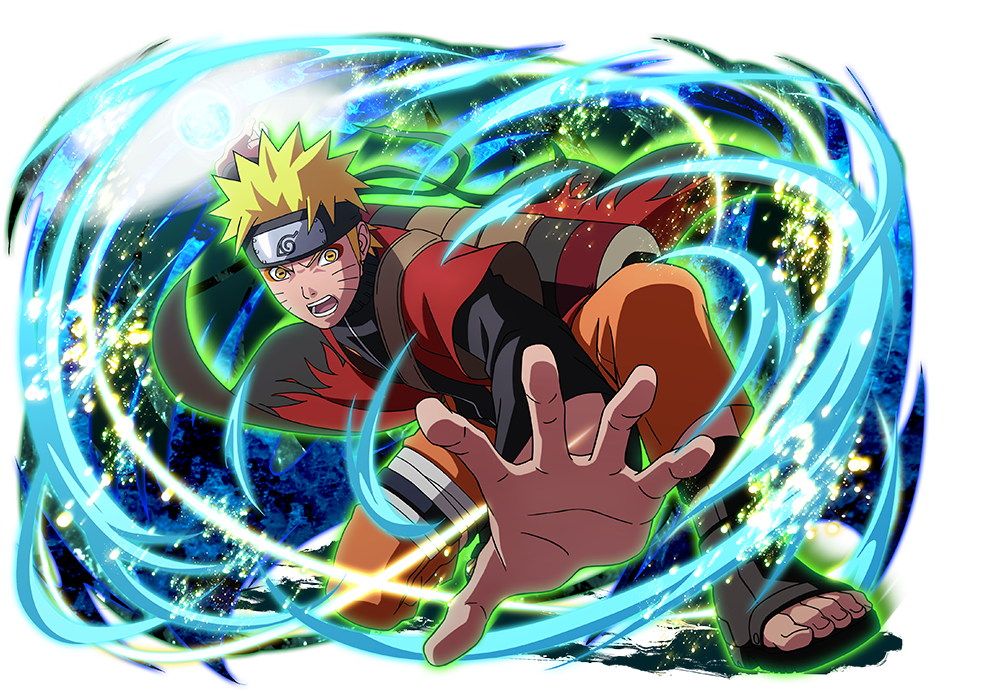 Commission Naruto Uzumaki (Sage Mode) by iEnniDESIGN on DeviantArt