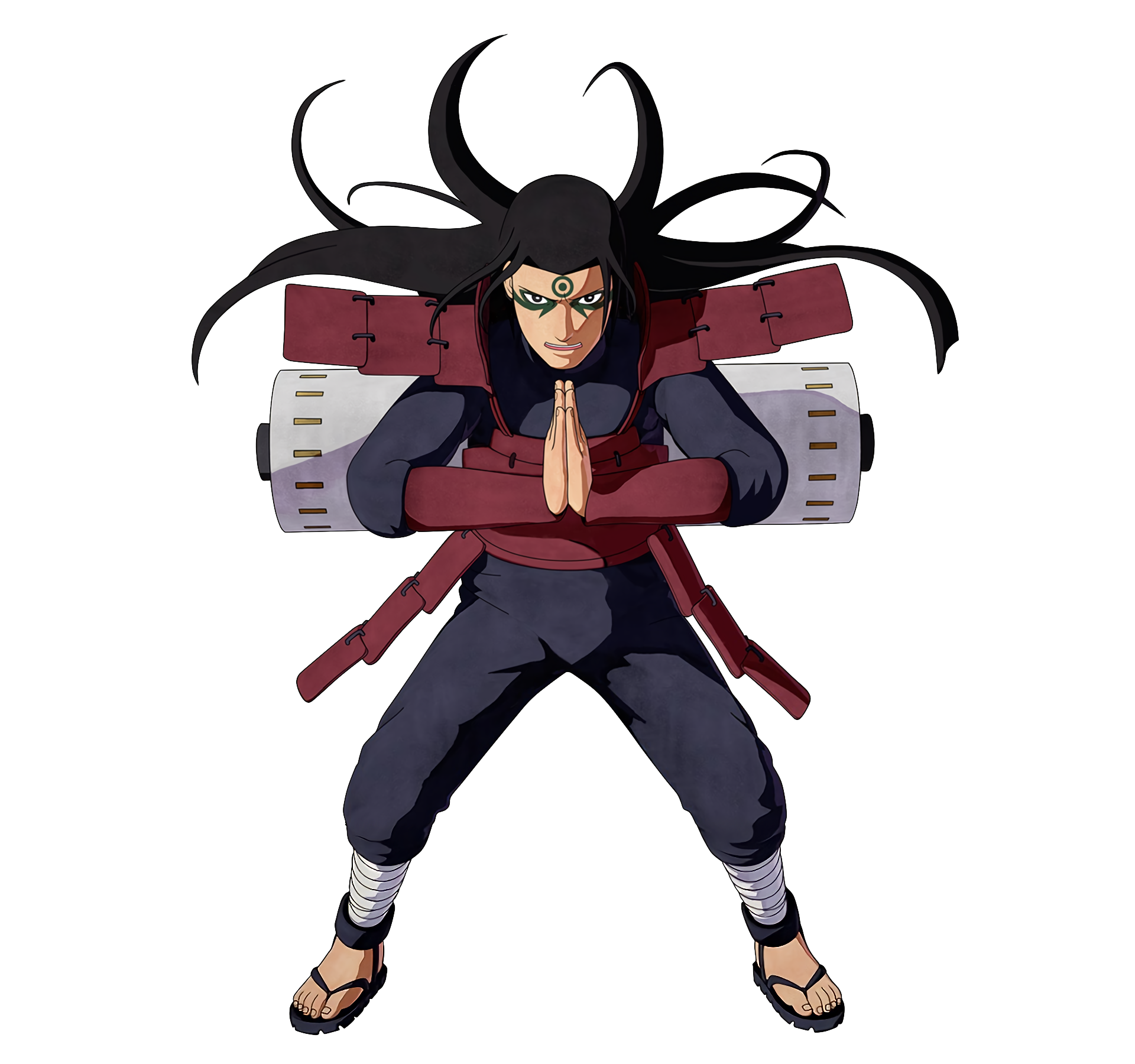 Hashirama Senju, Heroes Wiki