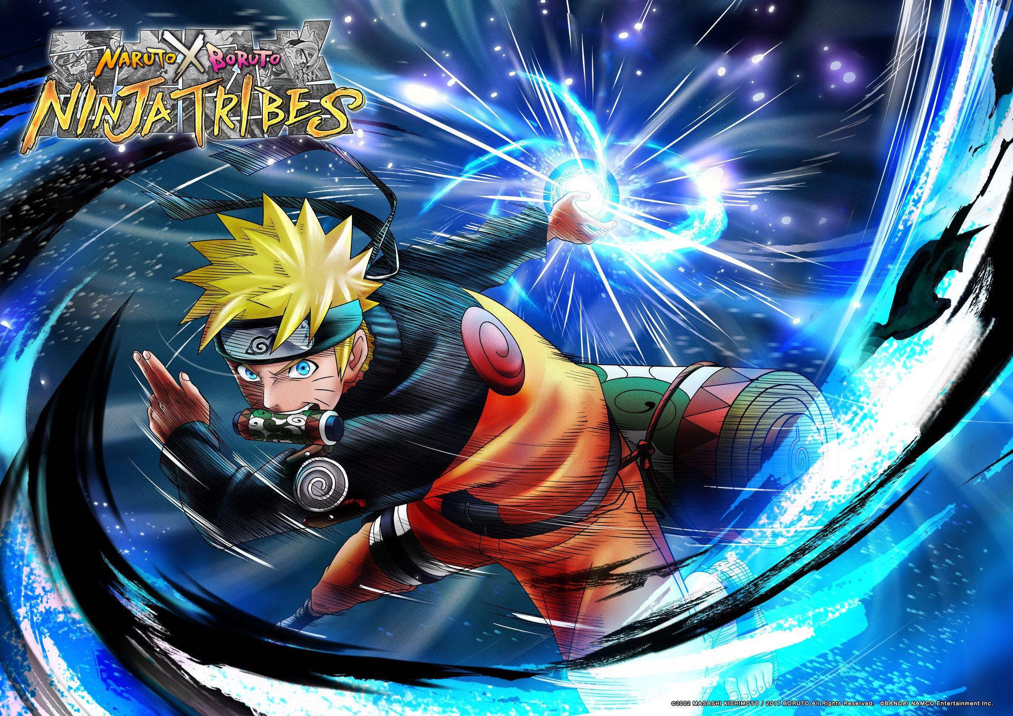 Naruto Uzumaki Wallpaper HD by Woriix on DeviantArt