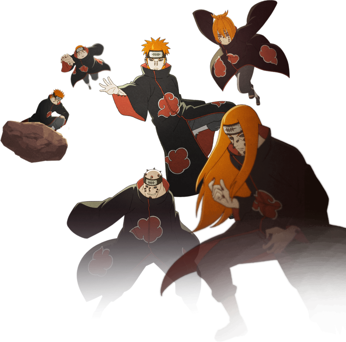 Naruto Uzumaki render [Naruto Mobile] by Maxiuchiha22 on DeviantArt