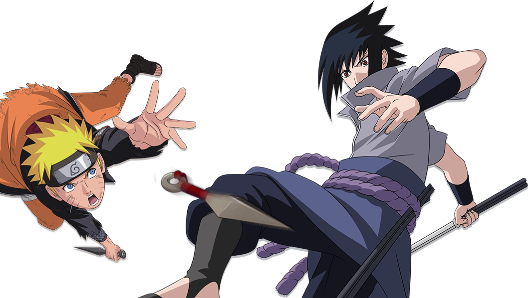 Naruto vs Sasuke Picture #104197246