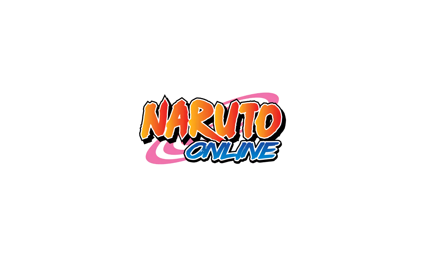 Naruto Online Browser Logo By Maxiuchiha22 On Deviantart