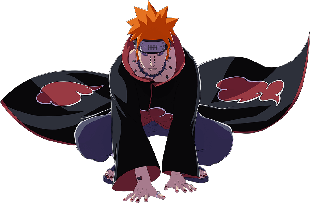 Render Naruto PNG HD by WallPB on DeviantArt