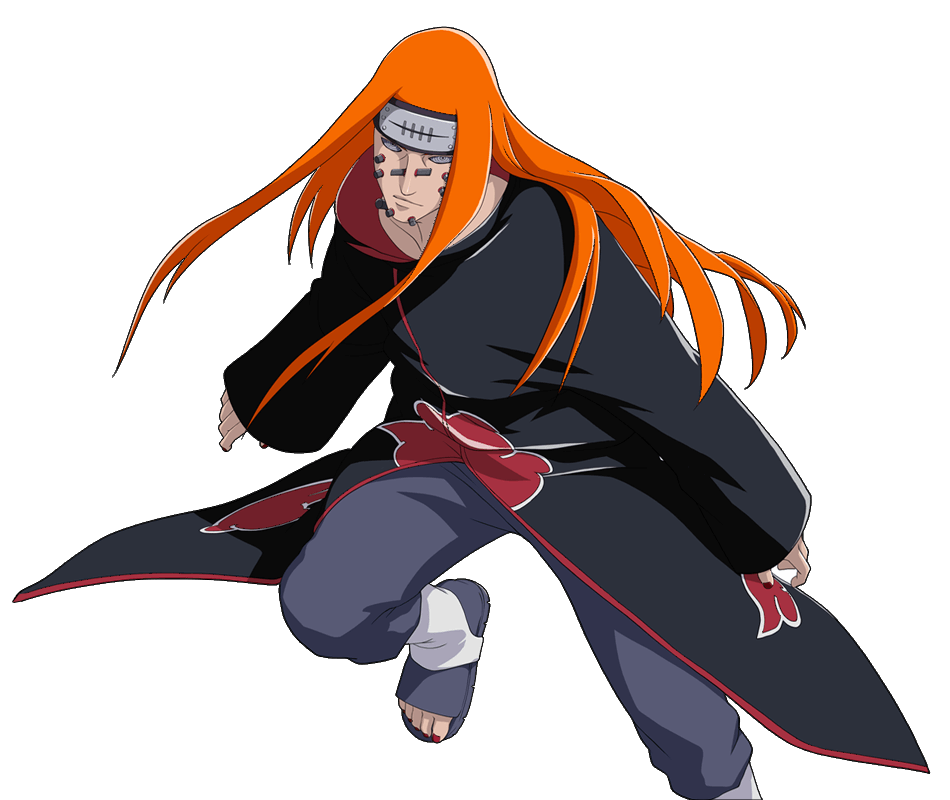 Human Patha Naruto Human Path