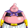 Majin Buu render 7 [DB Legends]