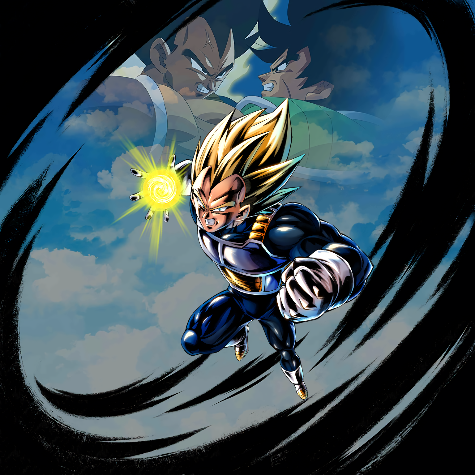 Vegeta Final Flash (Poster) by adb3388 on DeviantArt  Anime dragon ball  super, Dragon ball art, Dragon ball artwork