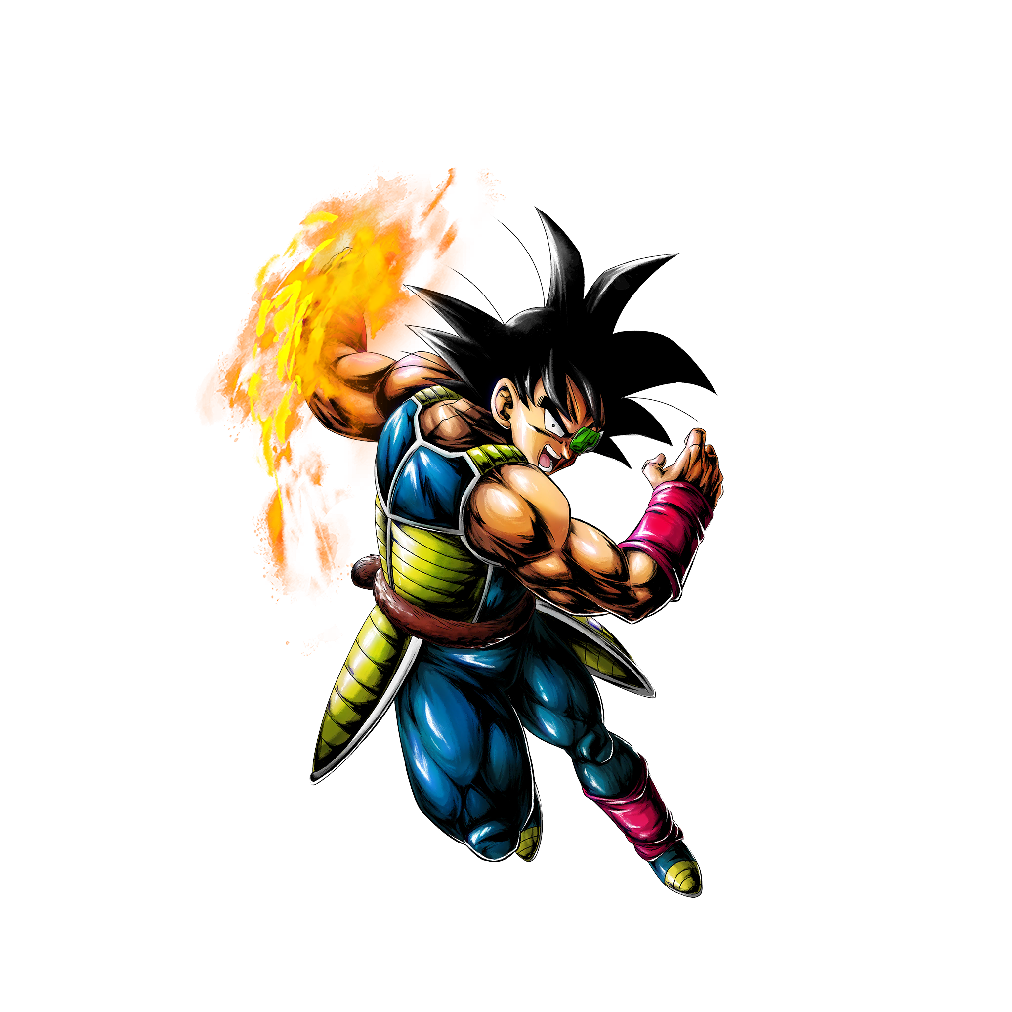 Dragon Ball Z Episode of Bardock II by Niiii-Link on DeviantArt