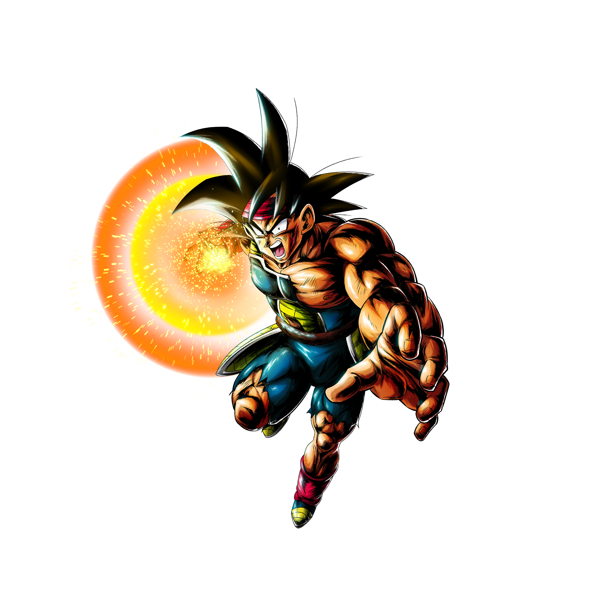 Dragon Ball Z Episode of Bardock II by Niiii-Link on DeviantArt