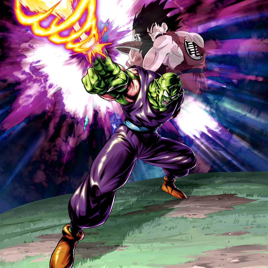 Piccolo Vs Raditz Wallpaper 2 Db Legends By Maxiuchiha22 On Deviantart Piccolo Vs Raditz Wallpaper 2 Db Legends By Maxiuchiha22 On Deviantart