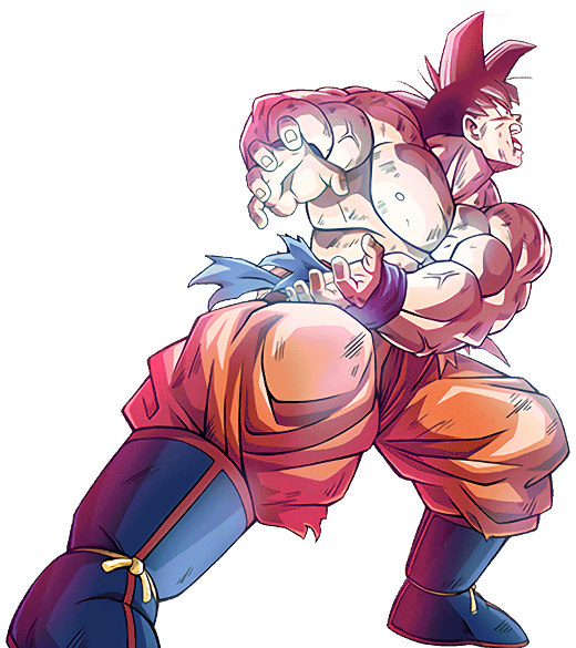 Goku render 3 [Bucchigiri Match] by Maxiuchiha22 on DeviantArt