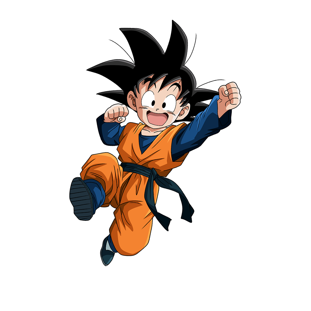 Goku render [Bucchigiri Match] by Maxiuchiha22 on DeviantArt