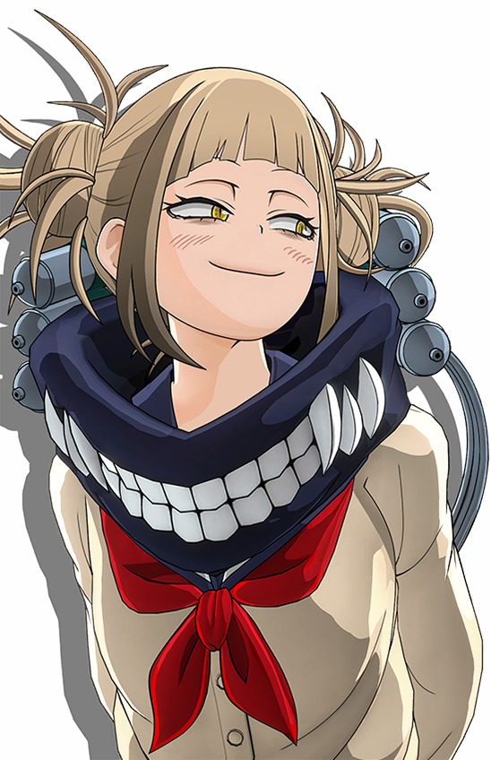 Himiko Toga render 2 [My Hero One's Justice 2] by Maxiuchiha22 on ...