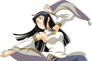 Hinata (Chinese New Year) render 4 [Naruto Mobile]