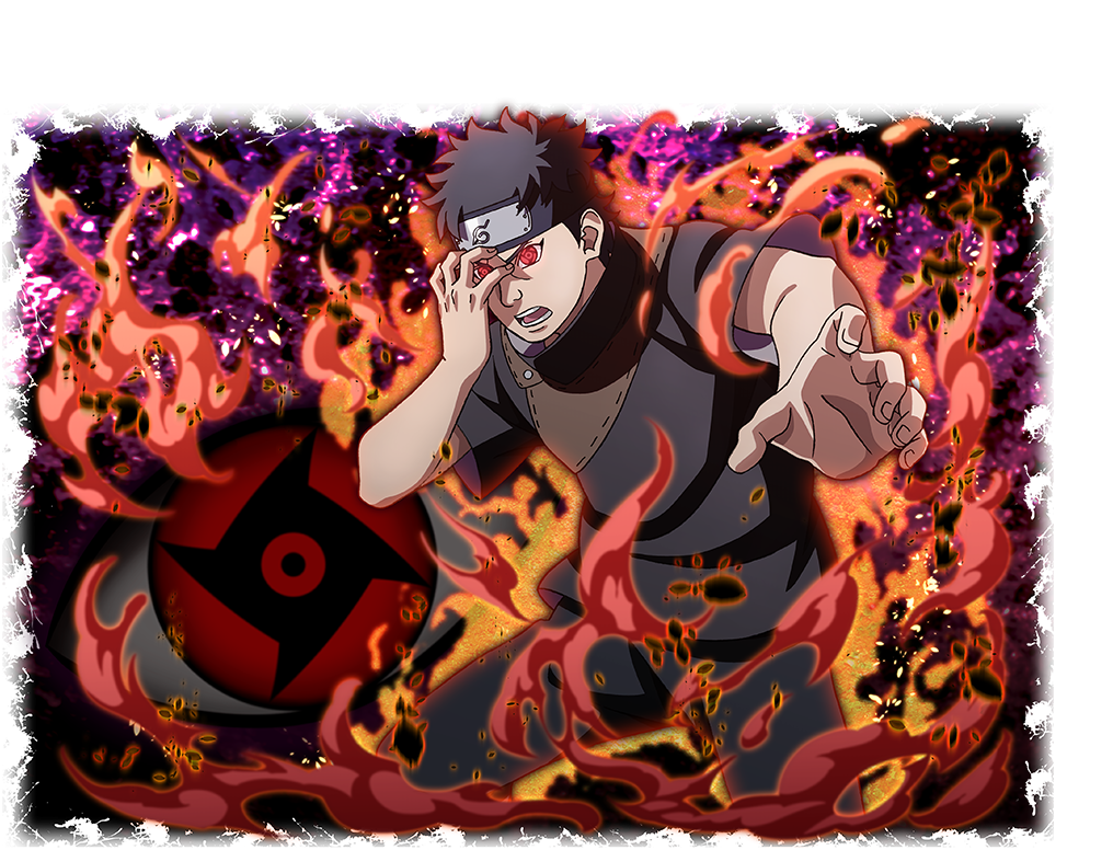 Shisui Uchiha render [NxB Ninja Voltage] by Maxiuchiha22 on DeviantArt