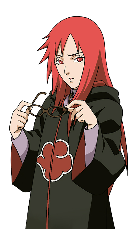 Karin Uzumaki Akatsuki Render Naruto Online By Maxiuchiha22 On Deviantart