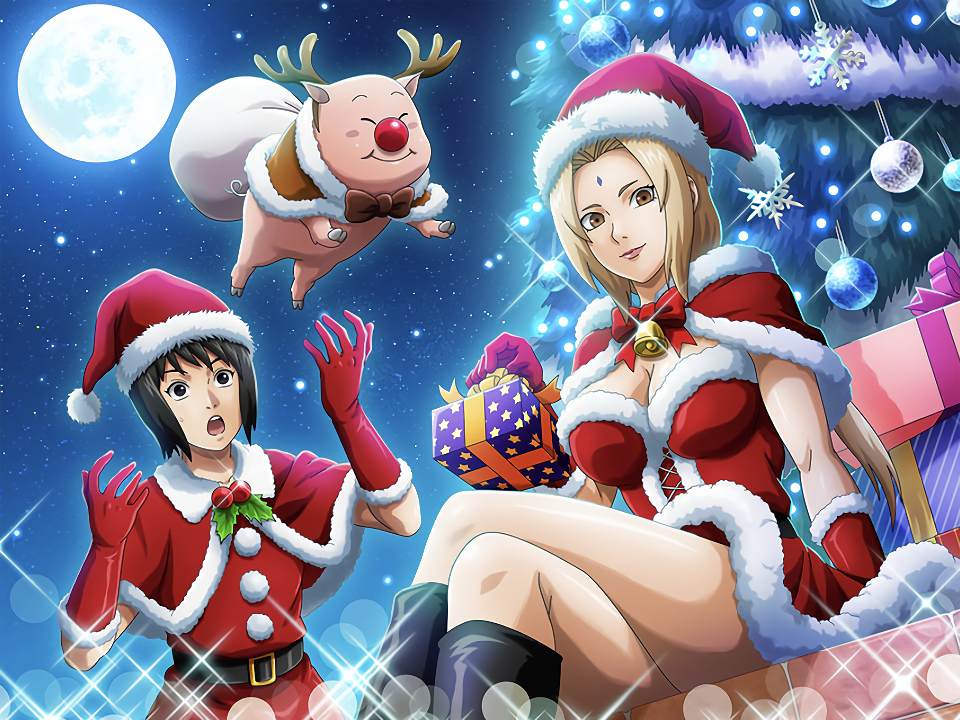 OPM 198 - 243 ESPECIAL DE NAVIDAD EL MEJOR EQUIPO NINJA SE REVELA