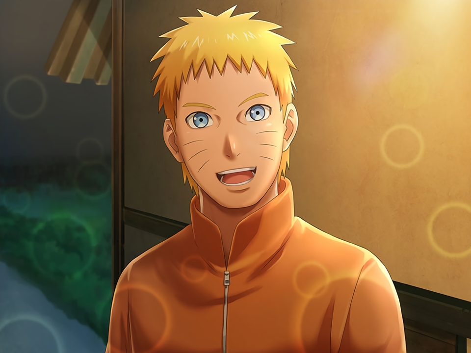 Naruto Uzumaki (7th Hokage) Test GIF by Prodijiu on DeviantArt