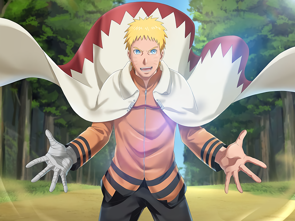 Hokage Naruto #1 by libraarye on DeviantArt