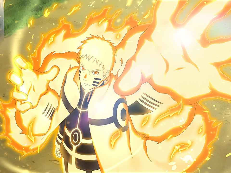 Naruto (Hokage) Wallpaper [NxB Ninja Tribes] by Maxiuchiha22 on DeviantArt