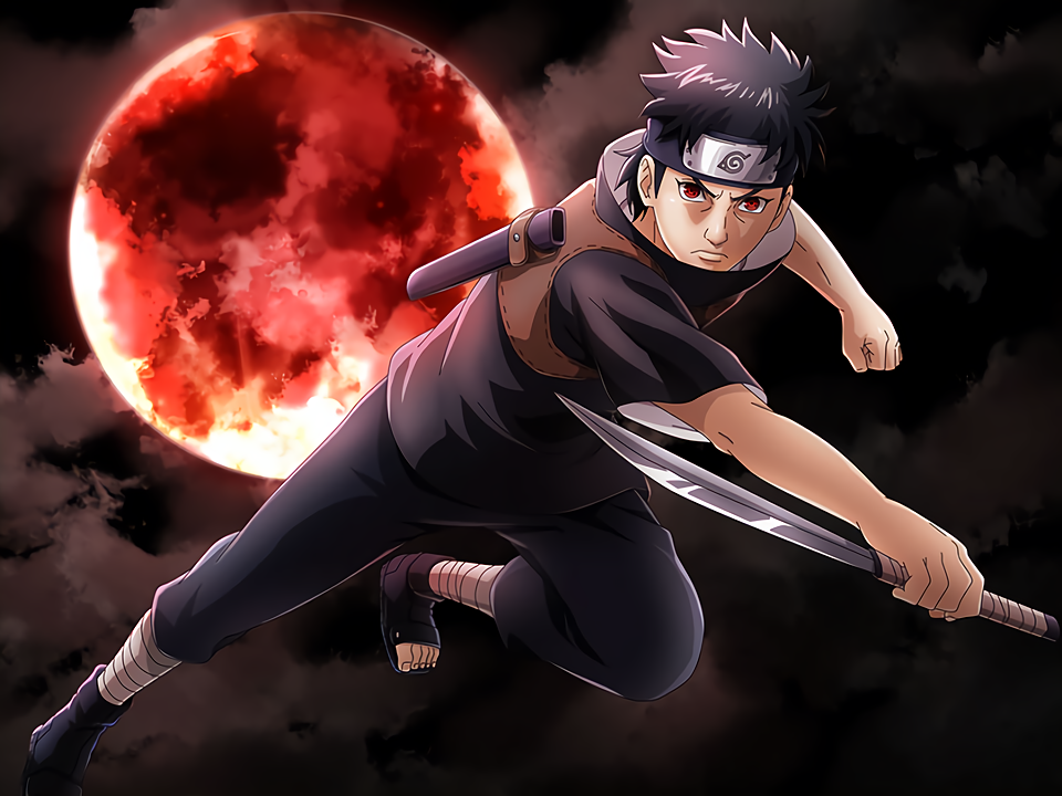 Wallpaper uchiha shisui hd by FrostAI33 on DeviantArt