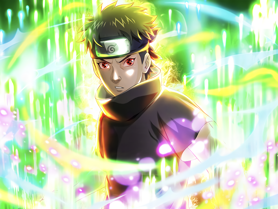 Shisui Uchiha, a card pack by _1.art_ - INPRNT