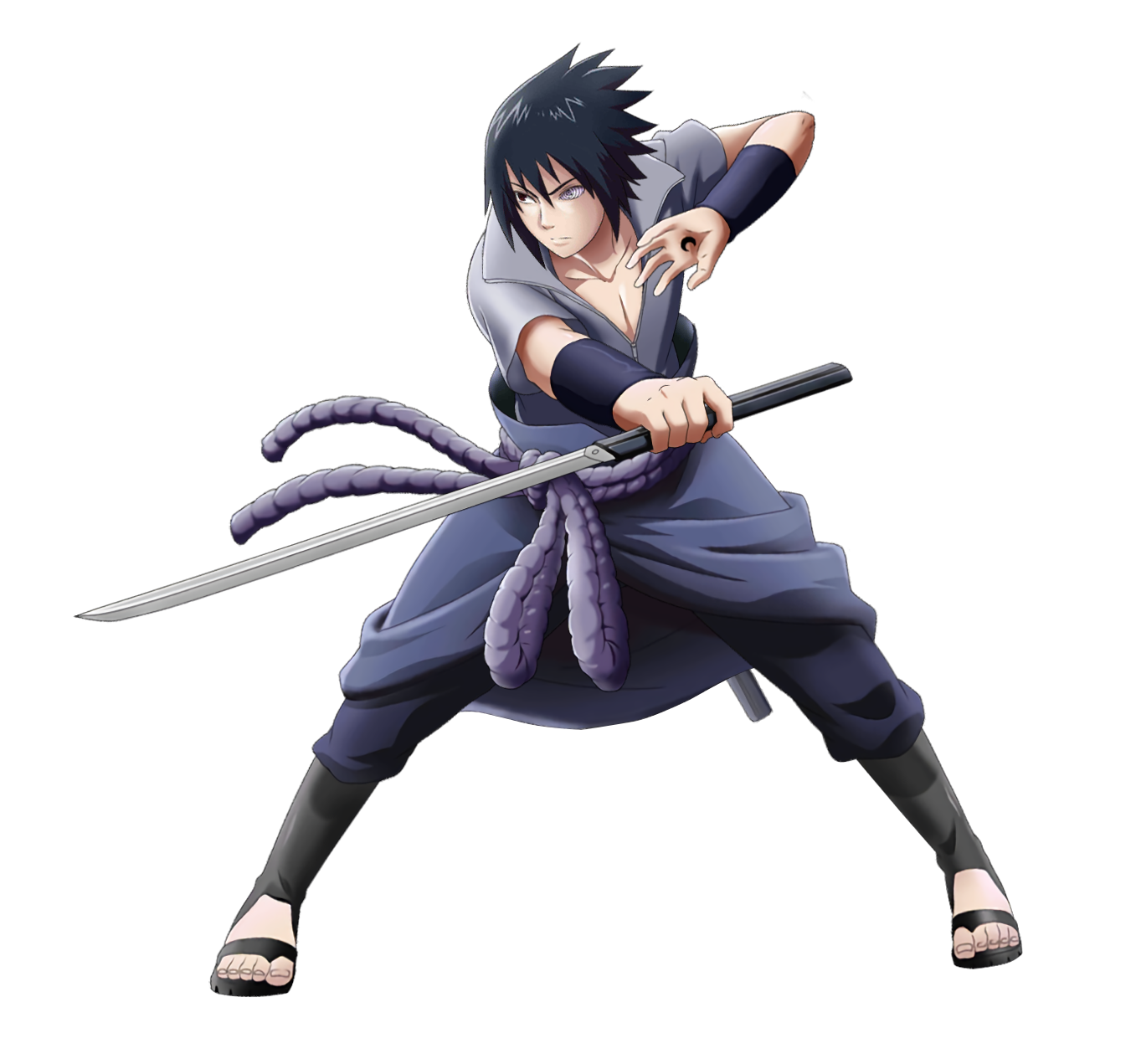 Rinnegan Sasuke Png - Face Sasuke Rinnegan Drawings, Transparent Png