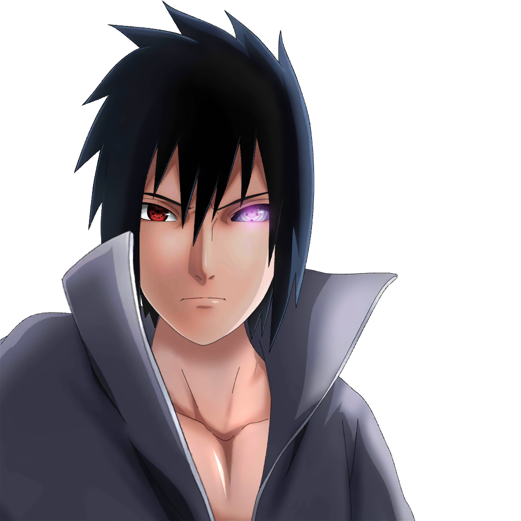 Rinnegan Sasuke Png - Face Sasuke Rinnegan Drawings, Transparent Png